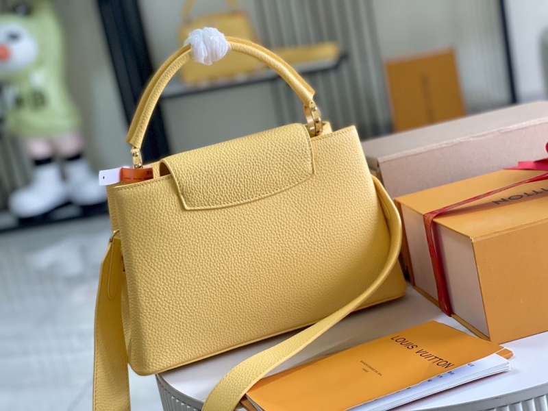 LV Capucines Bags